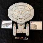 LEGO Icons Star Trek: U.S.S. Enterprise NCC-1701-D 10356 - Complete Set - Mint