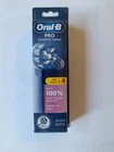 8x Oral-B Pro Sensitive Clean Replacement Toothbrush Tooth Brush Heads 8 Counts