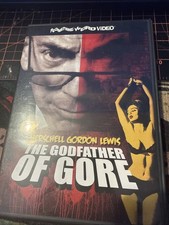 Godfather of Gore: the Herschell Gordan Lewis Documentary (DVD)