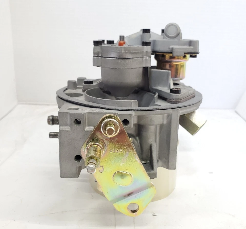 17093030 Cuerpo del acelerador para GMC Chevrolet 5,7 L 1993-1995 RP TBI 5235206*2 Foto 3 de 4