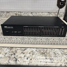 Yamaha GE-30 Natural Sound Stereo Graphic Equalizer