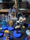 Disney Castle w Mickey Mouse Funko POP! Town W McDonald’s Happy Meal Toys