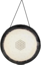 Meinl Sonic Energy Soundscape Gong - Flower of Life, 22 inches