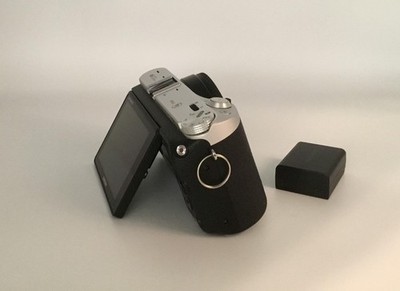 6.3割引‼︎Samsung NX500 カメラ 本体&レンズ２つ！ Samsung NX NX500 28.2MP Digital Camera - Black (Kit w/ 16-50mm