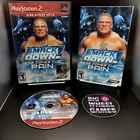 WWE Smackdown! Here Comes the Pain (Sony PlayStation 2, PS2, 2003) Complete