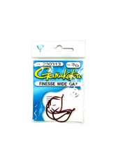 Gamakatsu Finesse Wide Gap Hooks Size 3/0 - 5...
