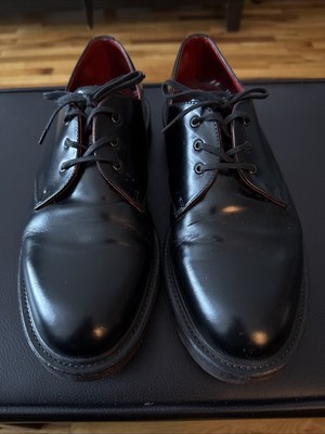 Doc Dr. Martens 1461 Bex Smooth Oxford Shoes Size US 9 Made in England