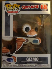 Gizmo #1146 Gremlins Movie Funko Pop Vinyl