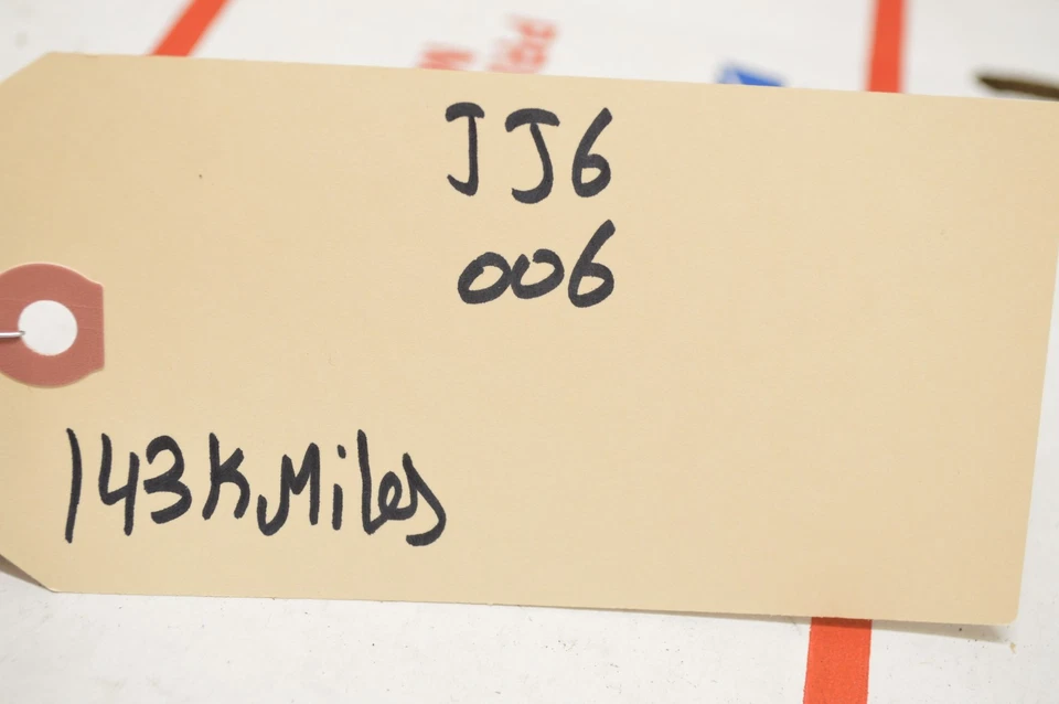 Cuadro de instrumentos velocímetro Ford Transit-150 2017 2018 143 k millas JJ6 006 Foto 4 de 4