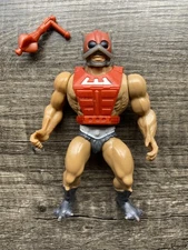 Leo India ZODAC COMPLETE! - Vintage, MOTU Masters of the Universe