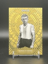 Marketplace image: Alfredo di Stefano 2026 Herock Halo Argentina Edition Superfractor #1/1 Legend