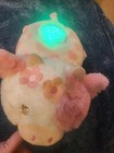Dreamgro Plush Pink + White Cow Night Light Soother Plays Lullabies Baby Sleep — photo 2