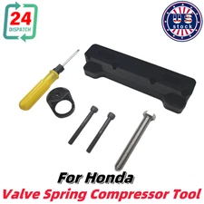 For Honda B-Series Heads B18 B20 LS Non V-Tec Valve Spring Compressor Tool Kit