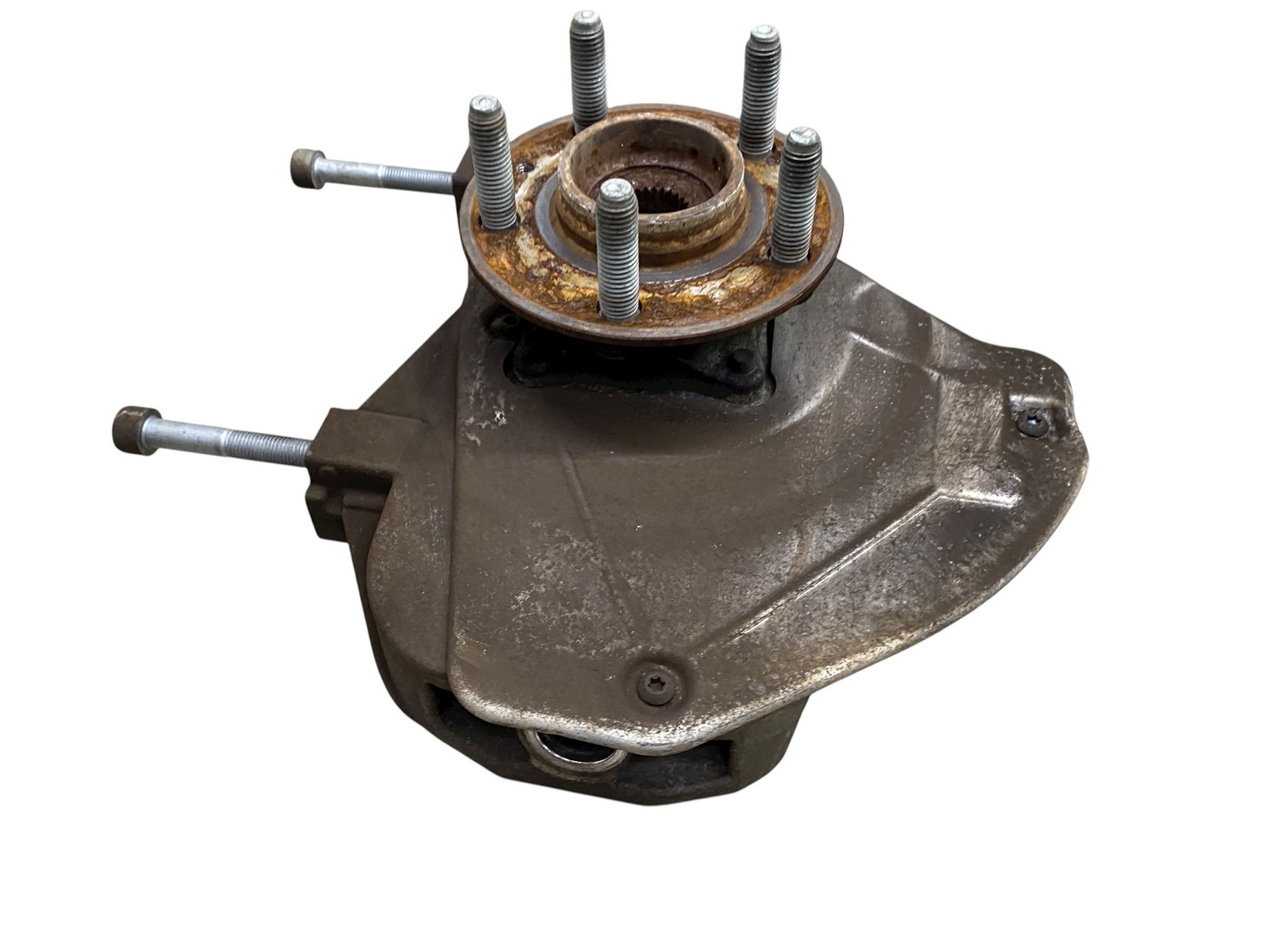 2006-2016 ASTON MARTIN VANTAGE RH FRONT SPINDLE KNUCKLE WHEEL BEARING HUB *34K*
