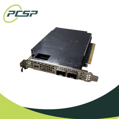 Silicom C5010X Data Center FPGA IPU NIC Altera  FPGA based Dual port SFP28 25GbE