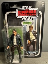 Hasbro Star Wars Han Solo 40th Anniversary