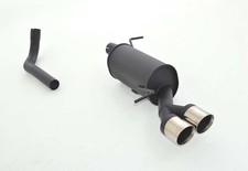 FMS Sportauspuff für VW Polo 6R Facelift / 6C