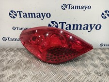 9680231380 RÜCKLEUCHTE AUßEN LINKS / 1135242 FÜR PEUGEOT 207 CC *
