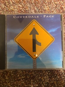 Coverdale Page CD | eBay