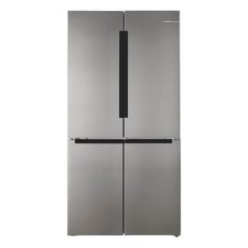 Image of Bosch KFN96VPEAG Series 4 605L 4 Door American Fridge Freezer S/S RRP £1799!!
