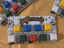 Pop'n Music Pocket Zero - Pop'n, Kapla etc -updated listing