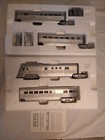MTH O Scale Burlington Pioneer Zephyr Set #9900 w/Whistle Cab No. 30-2186-0 (#1) — photo 2