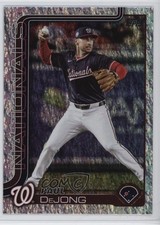 2025 Topps Update Holo Foil Paul DeJong #US101 1i3j