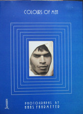 GAY  VINTAGE BILDBAND  " COLOURS OF MEN "   1994