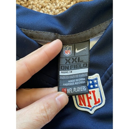 Nike NFL On Field Ezekiel Elliott 21 Stitched Jersey Unisex Youth XXL 16-18 - Picture 5 of 7