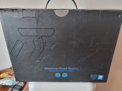 Acer Windows Mixed Reality Headset AH101 mit Controllern Das gebrauchte Acer 
