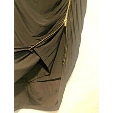 Cache ADJUSTABLE ZIPPER Pencil Lined Skirt New Day Event Size Small 128 NWT