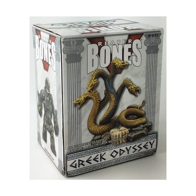 Reaper Bones V Greek Odyssey Expansion VG+/Mint