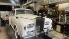 1961 Rolls Royce Silver Cloud