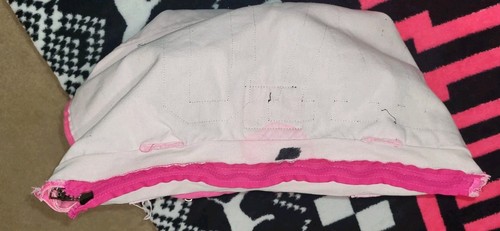 Victoria's Secret Pink Lot w/ Fleece Throw, 2-Plush Dogs, Handbag Neon PINK Logo - Picture 11 of 12