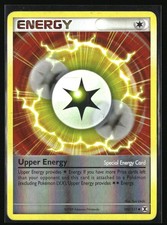 Upper Energy 102/111 Rising Rivals Uncommon Reverse Holo Pokemon TCG Card MP