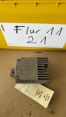 Mercedes-Benz W168 W414 Lüfter Steuergerät Vorschaltgerät ESG300 A0275458032