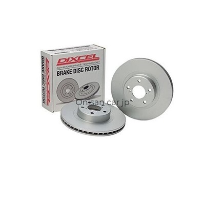 NEU DIXCEL DIXCEL Bremsscheibe Bremsscheibe [PD-Typ] für vorne N Lexus...