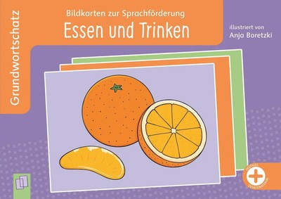 Essen und Trinken Anja Boretzki Box 32 S. Deutsch 2025 Verlag an der Ruhr GmbH