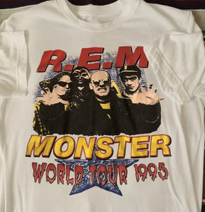 Rem Monster Tour | eBay