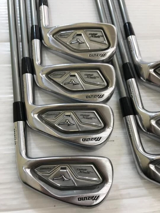 Mizuno JPX 850 Forged Iron Set #5-9,P.A (7 Clubs) /Flex:SR Orochi - Image 2 of 4