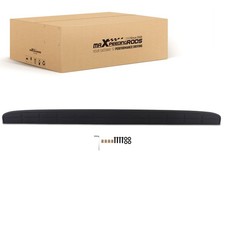 Rear Tailgate Cover Molding For Chevy Silverado Gmc Sierra 1999-2006 Gm1909101