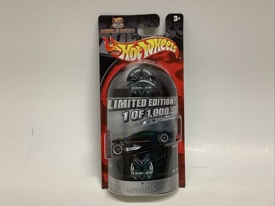 Hot Wheels Highway 35 World Race Zed #36 Sling Shot 1 of 1000