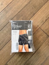 Nike Men s Boxers Three Pack Elastic Waist Dr...