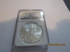 2013-W West Point 1 oz Silver Eagle First Strike PCGS MS69