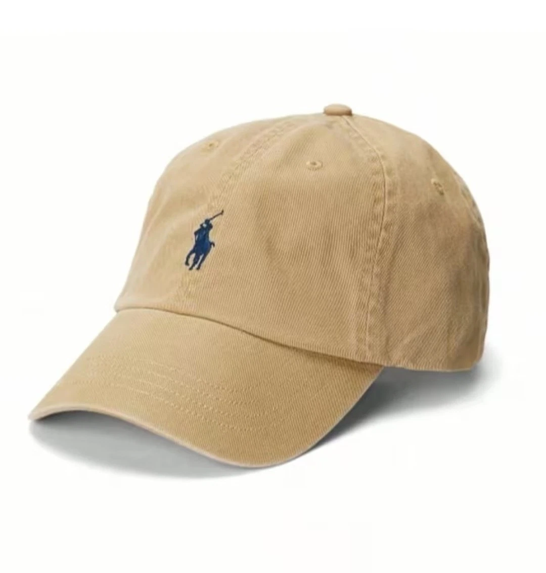 Polo by Ralph Lauren ヴィンテージ キャップ ベージュ 25+ Polo Ralph Lauren Cotton Beige Hats for Men for sale | Updated