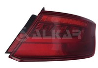 Alkar Heckleuchte 2012500 Tipo A FüR Audi A3 Sportback 8VA 8VF Tfsi Tron TSI TDI