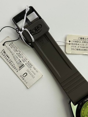 Seiko 5 Sports SBSA153 Zoro Limited Edition Automatic Watch Men