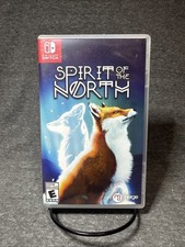 Spirit of the North - Nintendo Switch for sale online | eBay
