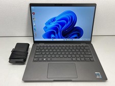 Dell Latitude 7420 14" 11th Gen i7-1185G7  3.00GHz 16GB RAM 256GB NVMe Win11P