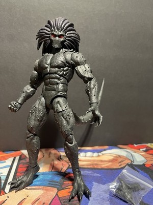 Marvel Legends Blackheart BAF COMPLETE, Strange tales